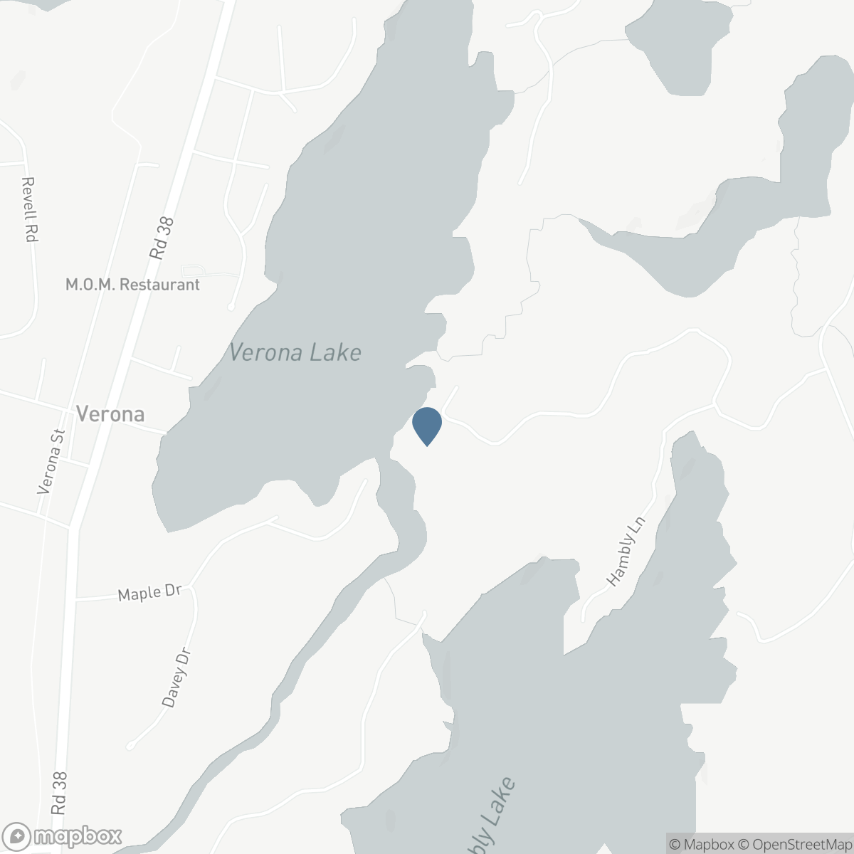 1006 ROCKY SHORE LANE, South Frontenac, Ontario K0H 1W0